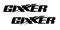 Bike sticker For Gixxer. 