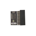 TPM 2.0 Encrypted Security Module for Motherboard.