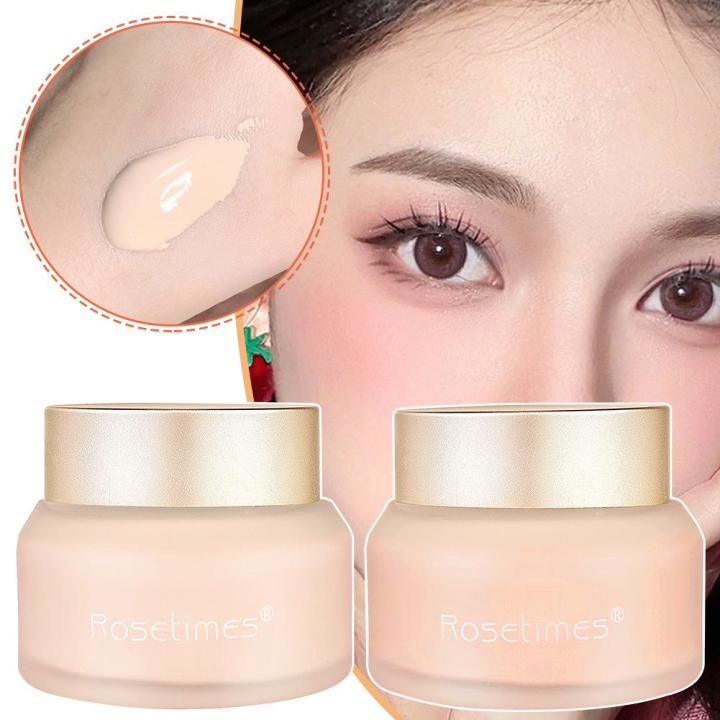 Face%20Cream%20Korean%20Face%20Pendant%20High%20Coverage%20Foundation%20Professional%20Concealing%20Foundation%20Makeup%20Foundation%20for%2024h%20-%20Image%202