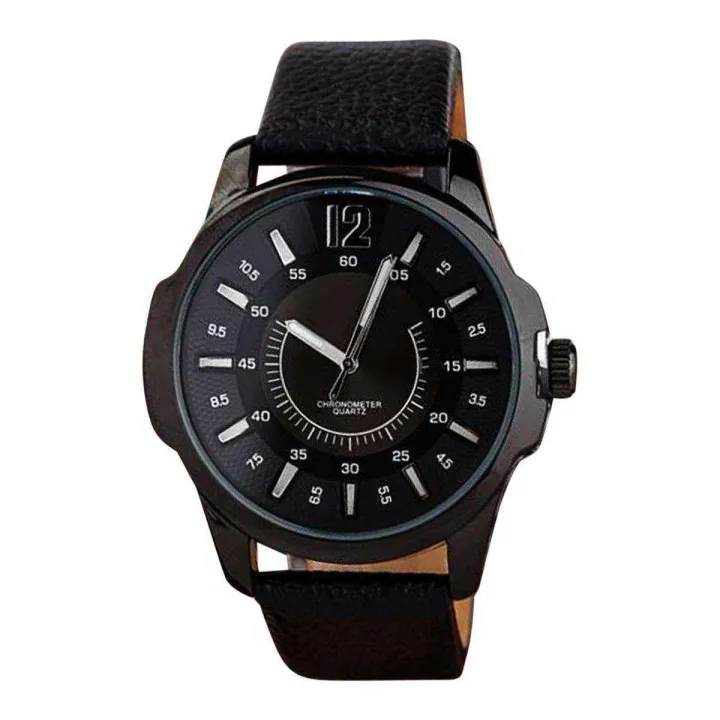 Current%208%20Man%20leather%20analog%20watch%20for%20men%20-%20Image%205