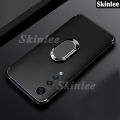 Skinlee Phone Case LG Velvet 5G Magnetic Stand Cover Bracket Finger Ring Cases for LG Velvet 5G Back Cover. 