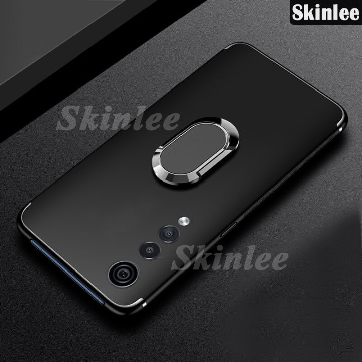 Skinlee%20Phone%20Case%20LG%20Velvet%205G%20Magnetic%20Stand%20Cover%20Bracket%20Finger%20Ring%20Cases%20for%20LG%20Velvet%205G%20Back%20Cover%20-%20Image%205