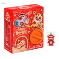 Mini Toy Capsule Machine Toy Prize Dispenser Egg Twisting Machine for Toddlers.