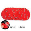 Transparent Acrylic VHB Strong Double-Sided Tape Patch Clear Adhesive Sticker Waterproof No Trace High Temperature ResistanceFitness Accessories.