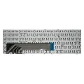 US Russian Laptop Keyboard For HP PROBOOK 4530 4530S 4730 4730S 4535S 4735s With Silver Black Frame Replace Notebook. 