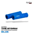 Hayaidesu THE STORM Handgrip - Universal Motorcycle Handlebar Hand Grip (Random Color). 