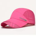 Breathable Sun Protection Baseball Cap For Outdoor Gorras Hombre Quick Drying Adjustable Sports Cap For Running Snapback. 