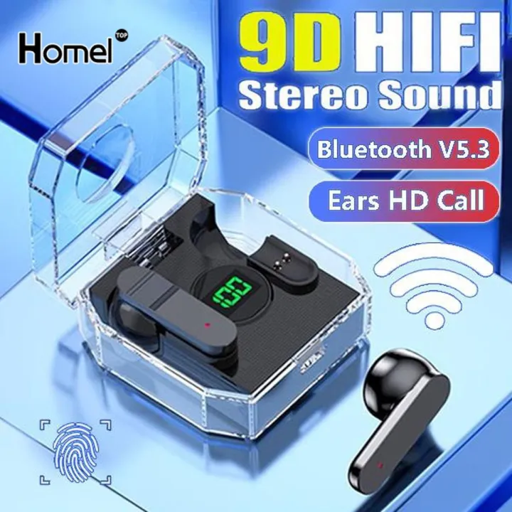 %E3%80%90FUPANG%E3%80%91Homel%20K30%20TWS%20Wireless%205.3%20Earbuds%20Handfree%20Call%20HIFI%20Noise%20Cancelling%20Waterproof%20Sport%20Headphones%20Mini%20Headsets%20with%20Transparent%20Charger%20Case%20-%20Image%202