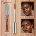 Moisturizing And Moisturizing Lasting Invisible Pores Concealer Creamy Texture Evenly Brighten Skin Tone Liquid Foundation. 