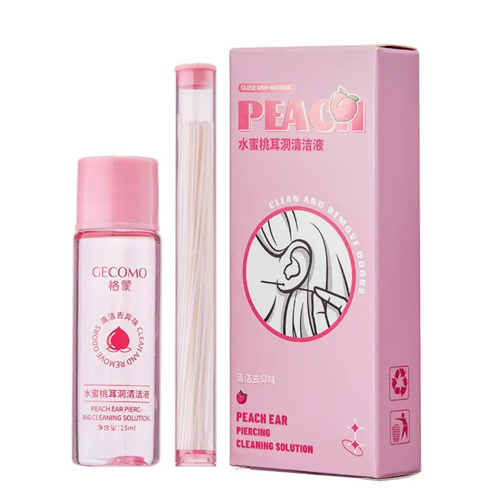 Pierced%20Ear%20Cleaning%20Set%20Solution%20Peach%20Flavor%20Floss%20Cotton%20Thread%20Ear%20Hole%20Aftercare%20Tool%20Kit%20Disposable%20Earrings%20Hole%20Cleaner%20-%20Image%207
