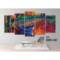 CNVS-483 72″ inch x 36″ inch Oil Art Wall Canvas Art Prints.