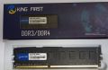 High-Speed SUPER FIRST KING FIRST 8 GB  DDR4 2666 MHz OR 3200 MHz DESKTOP. 