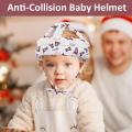 Baby head protector Baby Head safety belt Baby safety helmet.