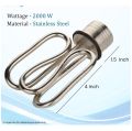 Electric Kettle Spare Parts Water Heater 220 Volt 1000 Watt 1500 Watt 2000 Watt Auto Non-Auto Heaters.