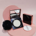 Square Empty Air Cushion Puff Box Portable Cosmetic Makeup Case Container With Powder Sponge Mirror For BB Cream Foundation. 