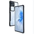 Xundd Case For vivo V30 5g / V30 Pro / Vivo S18 / Vivo S18 Pro 5g Case Unique Shockproof Transparent Phone Cover Phone Back Cover Vivo V30.