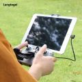 Folding Disassembly-free Bracket for DJI Mavic Air 2S Tablet Holder Remote Control Phone Ipad Holder for Dji Mini 2 3Accessories.