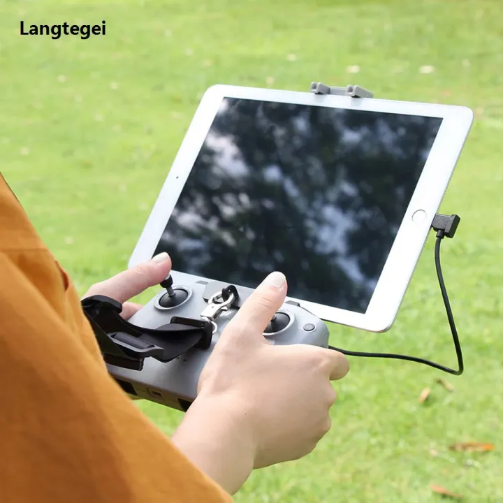 Folding%20Disassembly-free%20Bracket%20for%20DJI%20Mavic%20Air%202S%20Tablet%20Holder%20Remote%20Control%20Phone%20Ipad%20Holder%20for%20Dji%20Mini%202%203Accessories%20-%20Image%203
