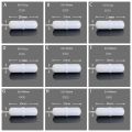 Plastic B Shape Automatic Magnetic Force Magnetized Cup Dedicated Coffee Stirring Stir Bar Stirrer Small Magneton Thermos Cup Accessories. 