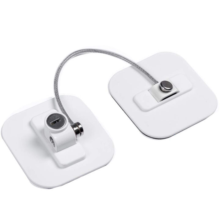 Fridge%20Lock,Refrigerator%20Locks,Freezer%20Lock%20with%20Key%20for%20Child%20Safety,Locks%20to%20Lock%20Fridge%20and%20Cabinets-1Pack%20-%20Image%202