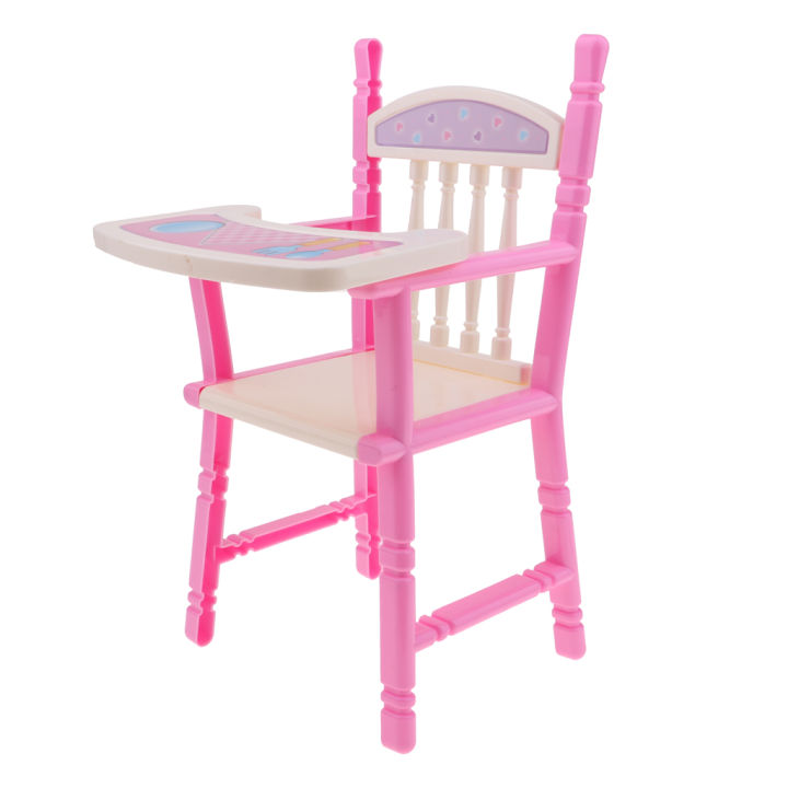 Lovely%20Reborn%20Doll%20Dinner%20Chair%20Baby%20Dolls%20Highchair%20Set,%20for%209-11inch%20Doll,%20Also%20for%20Dollhouse%20Dining%20Room%20Furniture%20Toy%20Decor%20-%20Image%204