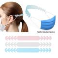5pes New Adjustable Face Mask Clip Anti- Slip Mask Ear Protector.