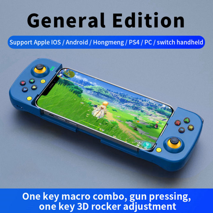 D6%20Wireless%20Gamepad%20Stretching%20Extendable%20Gaming%20Controller%20Bluetooth5.0%20Handle%20Pad%20For%20Phone%20Android%20Gamepad%20Game%20Accessoires%20-%20Image%207