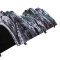 Plastic Rockery Tunnel Track Train Slot 1:87 Scale Model Toy Train Railway Cave Tunnels Sand Table Model Railway Accessories.