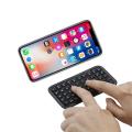 Mini Bluetooth Wireless Keyboard Portable Small Hand Keypad for iPhone Android Smart Phone Tablet Laptop PC.