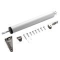 NCANRUI Simple Door Closer Silent Pneumatic Hydraulic Buffer Automatic Household Door Closing Artifact Furniture Hardware Brown. 