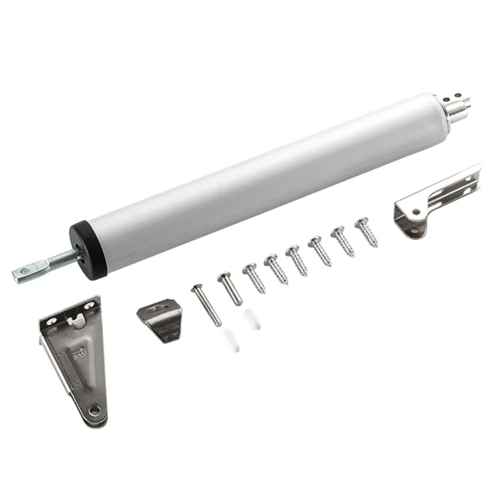 NCANRUI%20Simple%20Door%20Closer%20Silent%20Pneumatic%20Hydraulic%20Buffer%20Automatic%20Household%20Door%20Closing%20Artifact%20Furniture%20Hardware%20Brown%20-%20Image%202
