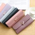 Women Long Wallets Purses Luxury Love Heart Wallets for Ladies Girl Money Pocket Card Holder Female Wallets Phone Clutch Bag. 