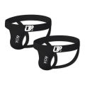 CMENIN ORLVS 2Pcs Cotton Stripe Quick Dry Men Underwear Thongs Men Jockstraps Ins Style Jockstrap Mens Thongs G strings Freegun OR213.