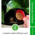 100g Osmocote Slow Release Fertilize For Orchids, Flowers, Plants, Vegetables, Potted plant, Bushes, Bonsai, Perennial Shrubs Inside and Outside Office Buildings or Home Garden  From Green Messenger ( 4 Different Ratio). 