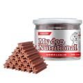 McFudy Clear Chewing 220g Dog Teeth Cleaning Sticks Puppy Snacks Teeth Cleaning Bone Sticks Dog Biting Gum. 