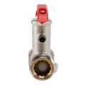 1 / 2 PT Socket Electric Water Boiler Safety Valve. 