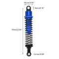 6Pcs Oil Damper for 9125 1/10 1/12 RC Car,3. 