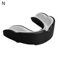 (New)Mouth Protector oft-touching Boxing Karate port Mouthguard.