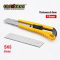 Utility Knife, Anti Cutter - 1 Pcs.