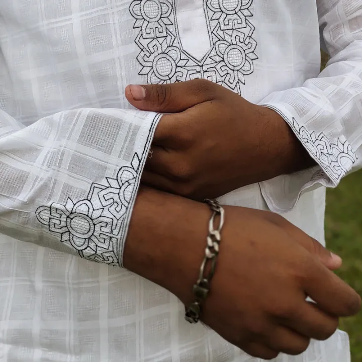 Premium%20White%20Aarong%20Quota%20Cotton%20Panjabi%20for%20Men%20%E2%80%93%20Eid%20Special%20%7C%20Summer%20Semi-Long%20Stylish%20Punjabi%202025%20%7C%20Off%20White%20Dhuti%20Panjabi%20for%20Man%20-%20Image%204