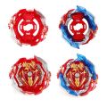 Blayblade Burst B-150 Union Achilles .Cn.Xt+ Starter without Launcher, Metal Spinning Top Gyro Bay Bey for Children Toys. 