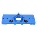 35MM Hole Locator Wood Hinge Opener Hinge Punch Hinge Opener Woodworking Drilling Tools Hole Drill Guide Wood Cutter. 