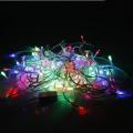 100LED Cloud Shop Diamond RGB 8Modes Fairy Lights (Multicolour). 