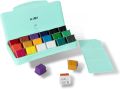 HIMI MIYA Gouache Paint Set – 18 Colors, 30 ml Each, Non-Toxic Paint for Canvas & Paper, Art Supplies for Professionals and Students.