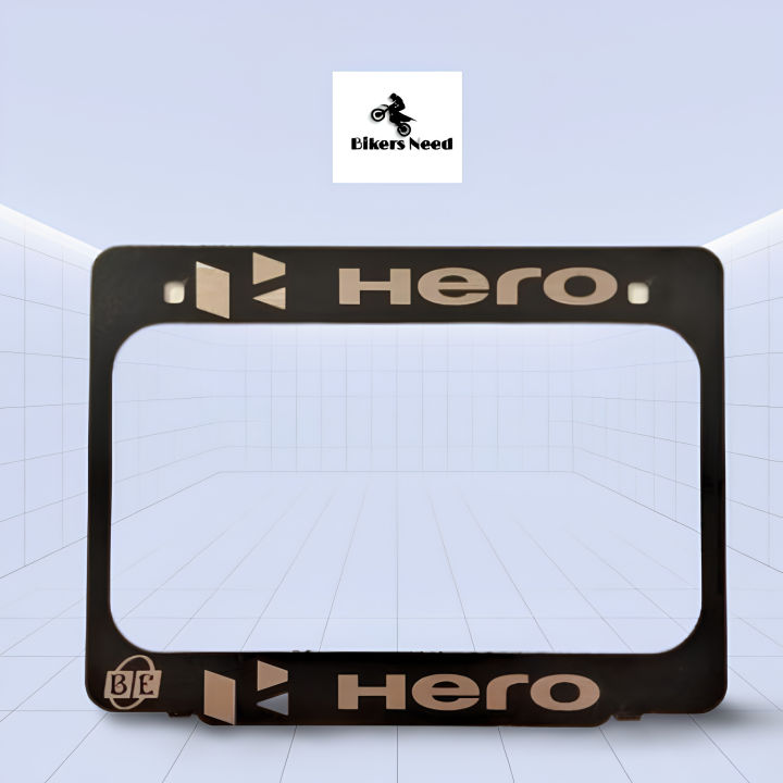 All%20Hero%20Bike%20Number%20Plate/License%20Plate%20Frame%20Or%20Holder%20-%20Image%204