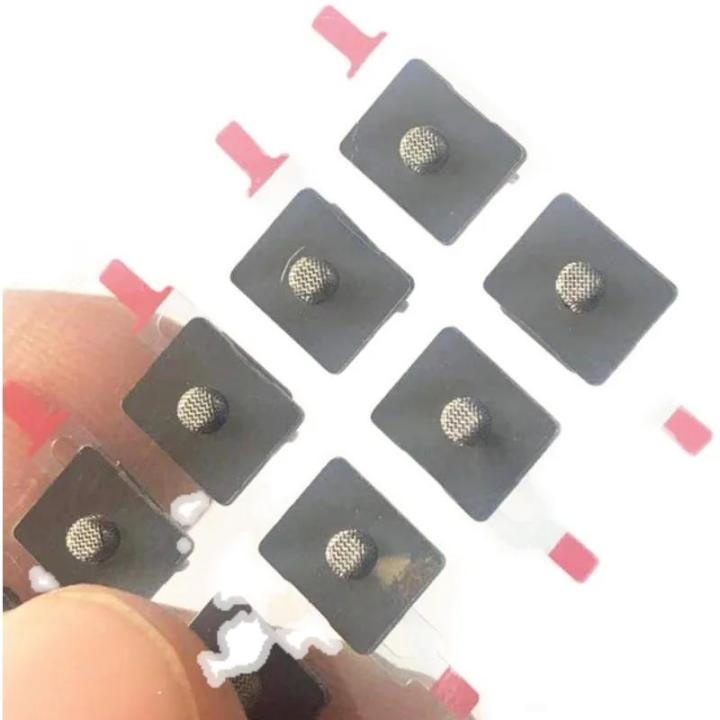 10Pcs%20Flash%20Dust%20Net%20For%20iPhone%2013%2012%2011%20Pro%20MAX%20Anti%20Dust%20Mesh%20Rear%20Cover%20Camera%20Flash%20Light%20Microphone%20Net%20Phone%20Replace%20Parts%20-%20Image%203