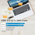 High Speed USB 3.0 Flash Drive 2TB U Disk External Storage Memory Stick. 