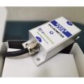 BWK210 Tilt Angle Sensor Single Axis Inclinometer with Accuracy 0.2 Degree Resolution 0.02 Degree / 0-5V , 0-10V ( Optional ).