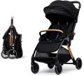 Baobaohao - High-Class Travel Folding Stroller BV1- Black.