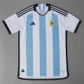 Boys Argentina Jersey 2022: Get Ready For The Qatar World Cup With This Authentic Argentina Jersey, Available For Boys Aged 6 To 14 Years.. 